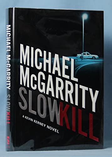 cover image SLOW KILL