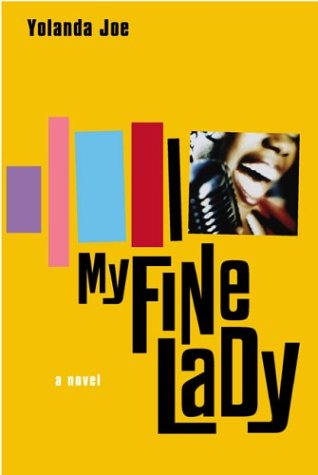 cover image MY FINE LADY
