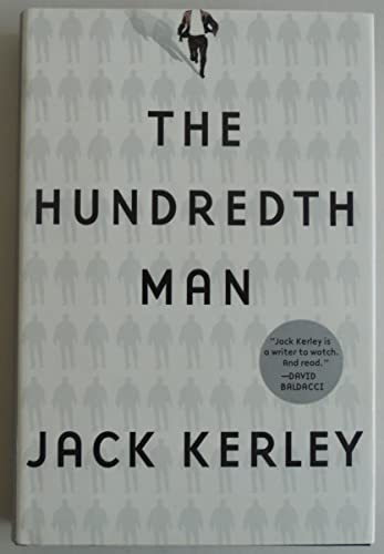 cover image THE HUNDREDTH MAN