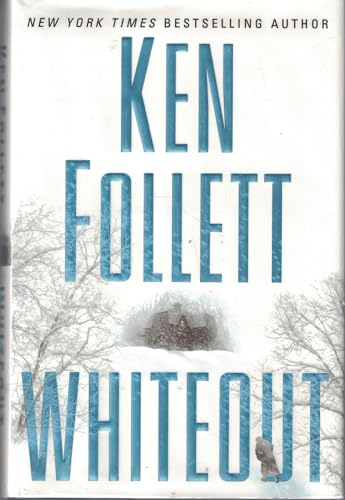 cover image WHITEOUT