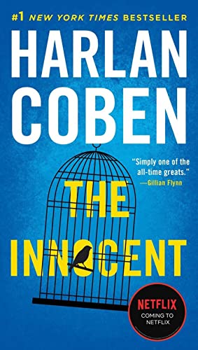 cover image THE INNOCENT