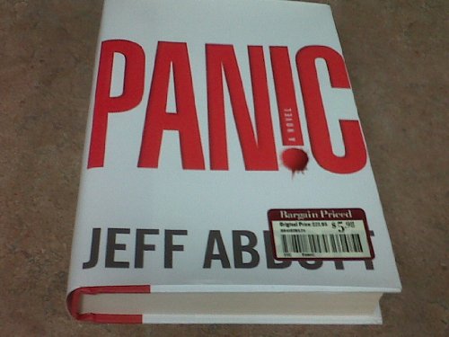 cover image Panic