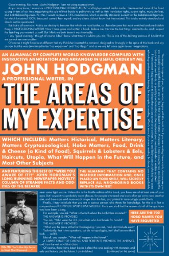 cover image The Areas of My Expertise