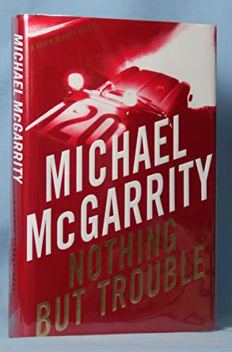 cover image Nothing but Trouble