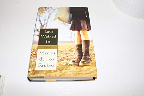 cover image Love Walked In