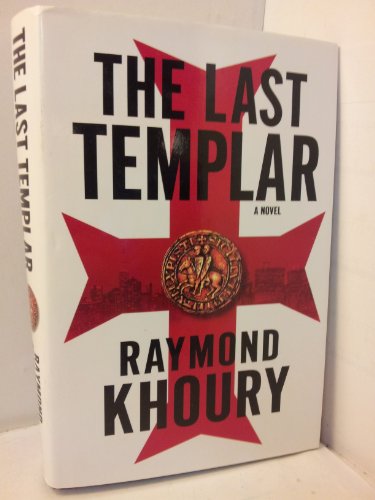 cover image The Last Templar