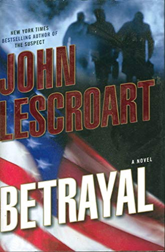 cover image Betrayal
