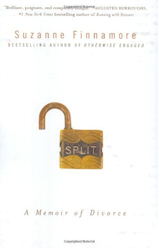 cover image Split: A Memoir of Divorce