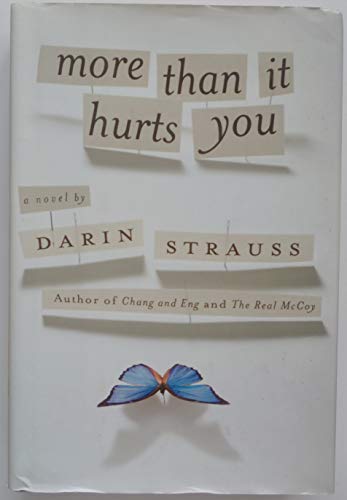 cover image More Than It Hurts You