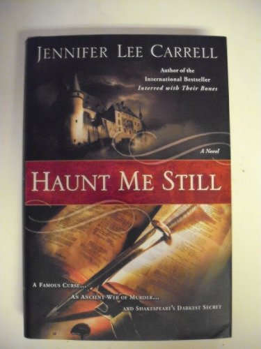 cover image Haunt Me Still
