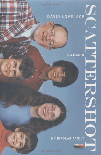 cover image Scattershot: My Bipolar Family