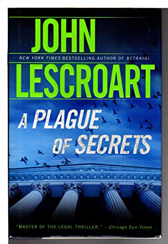 cover image A Plague of Secrets