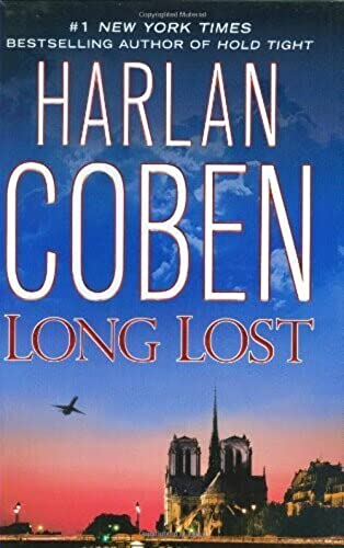 cover image Long Lost