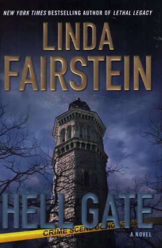 cover image Hell Gate