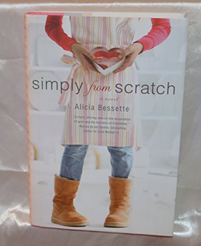cover image Simply from Scratch
