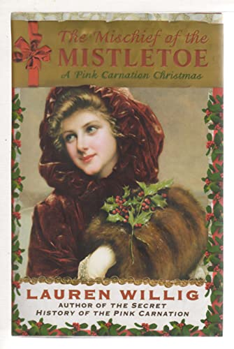 cover image The Mischief of the Mistletoe