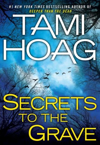cover image Secrets to the Grave