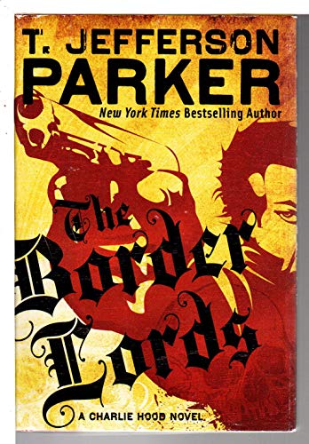 cover image The Border Lords