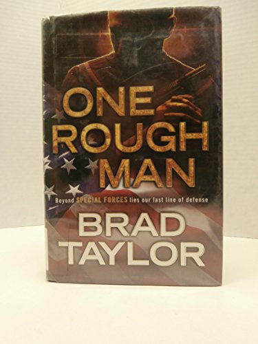 cover image One Rough Man