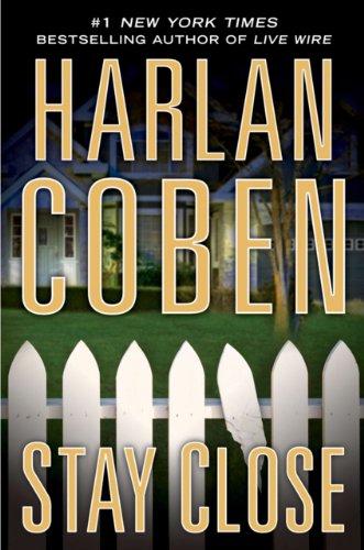 cover image Stay Close