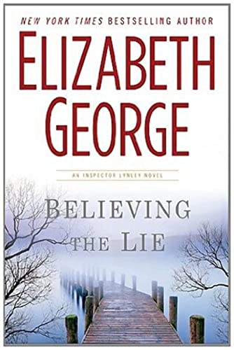 cover image Believing the Lie