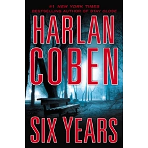 cover image Six Years