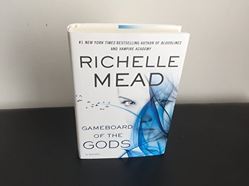 cover image Gameboard of the Gods