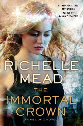 cover image The Immortal Crown