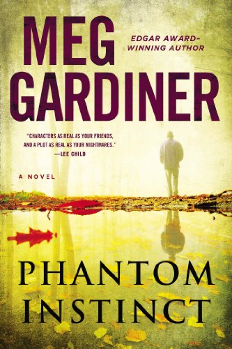 cover image Phantom Instinct