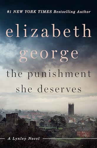 cover image The Punishment She Deserves: A Lynley Novel