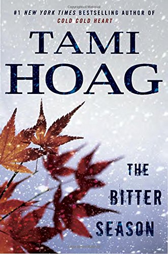 cover image The Bitter Season