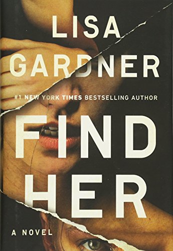 cover image Find Her