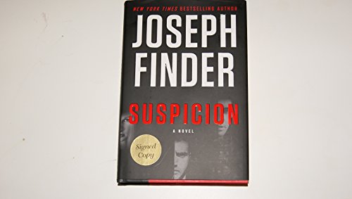 cover image Suspicion