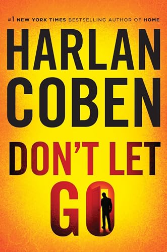 cover image Don’t Let Go