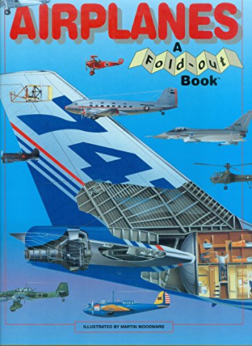 cover image Airplanes