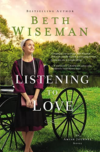 cover image Listening to Love