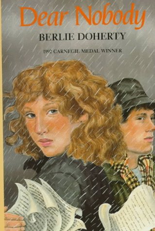 cover image Dear Nobody