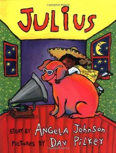 cover image Julius