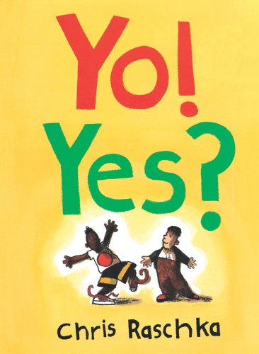 cover image Yo! Yes?