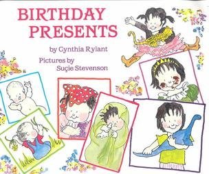 cover image Birthday Presents