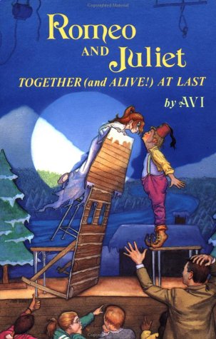 cover image Romeo and Juliet Together