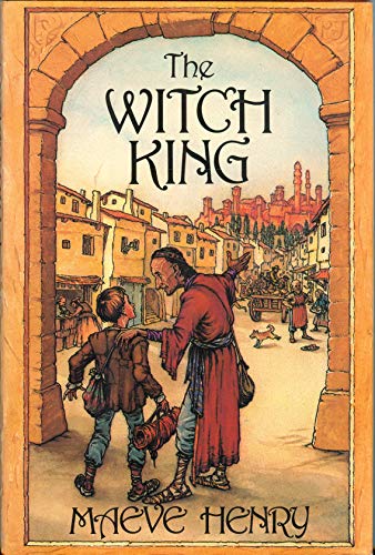 cover image The Witch King