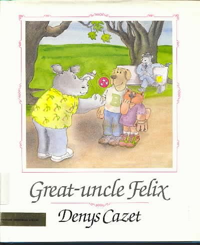 cover image Great-Uncle Felix