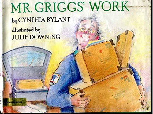 cover image Mr. Griggs' Work