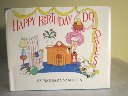 cover image Happy Birthday, Dolores