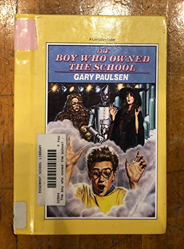cover image Boy Who Owned the School