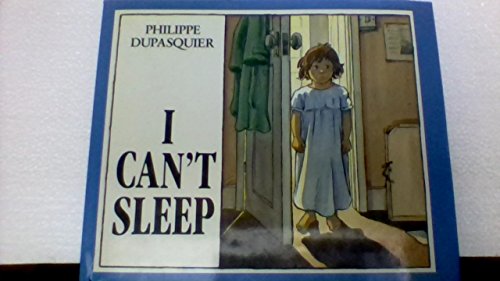 cover image I Can't Sleep