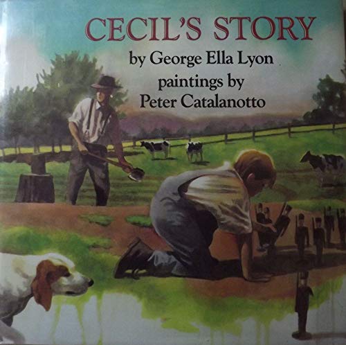 cover image Cecil's Story