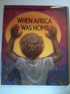 cover image When Africa Was Home