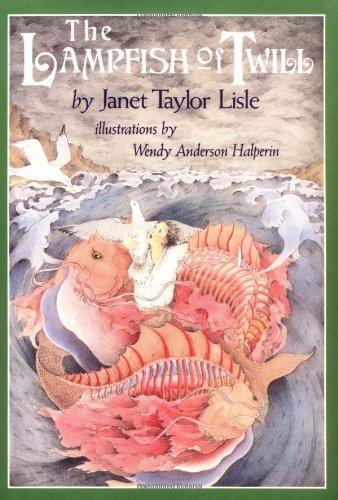 cover image Lampfish of Twill